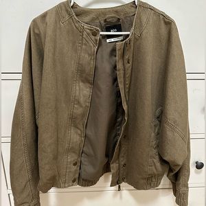 Urban outfitters BDG bomber jacket